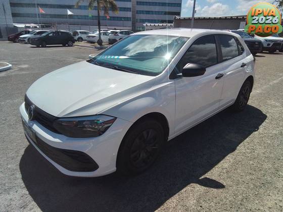 VOLKSWAGEN POLO 1.0 MPI TRACK MANUAL